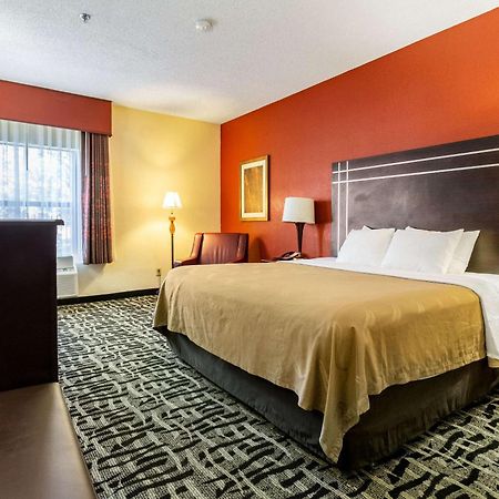 Quality Inn Texas City I-45 Exteriör bild