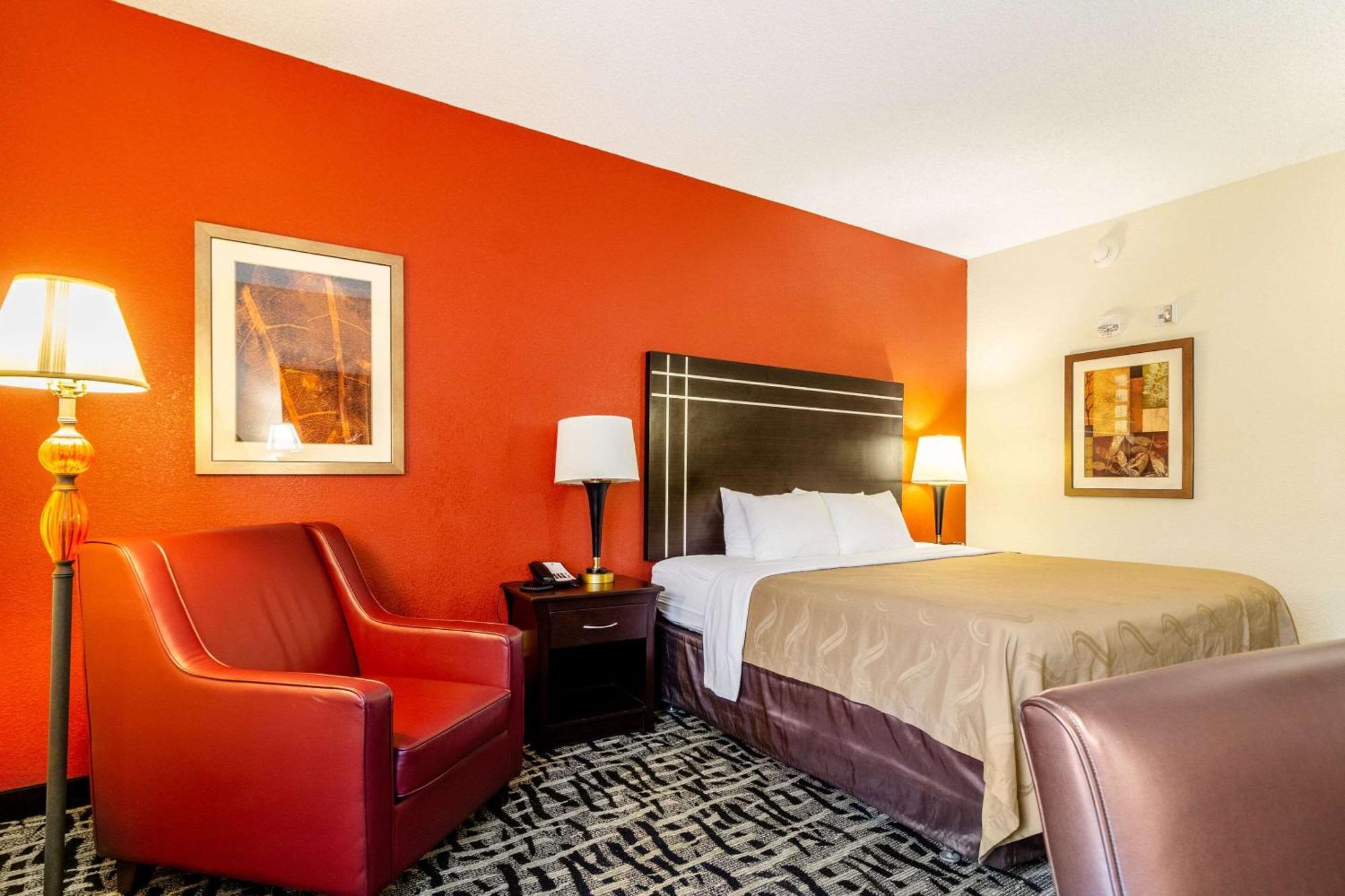 Quality Inn Texas City I-45 Exteriör bild