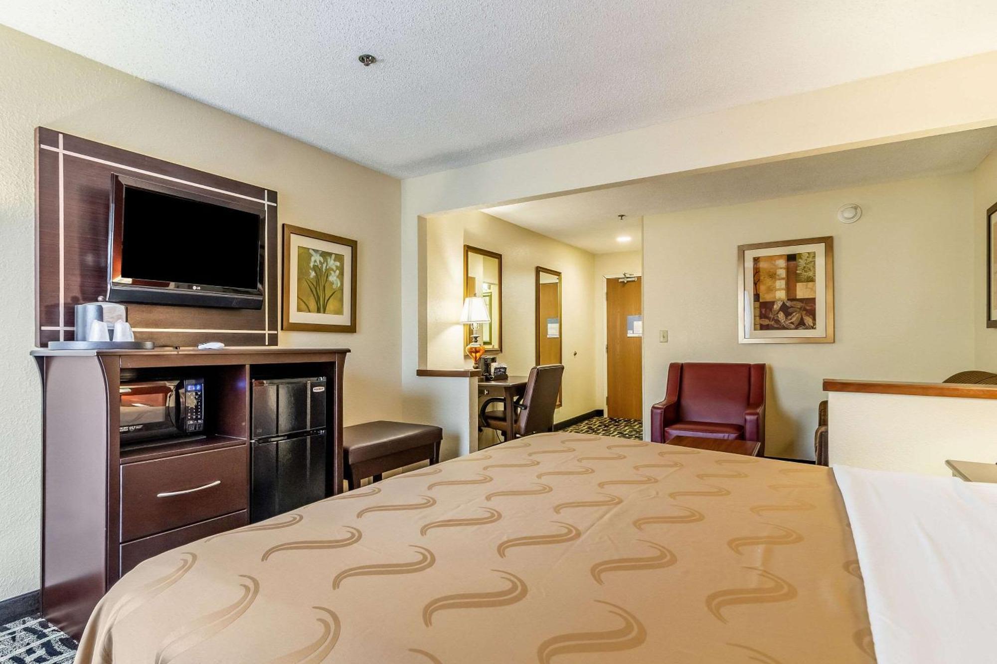 Quality Inn Texas City I-45 Exteriör bild