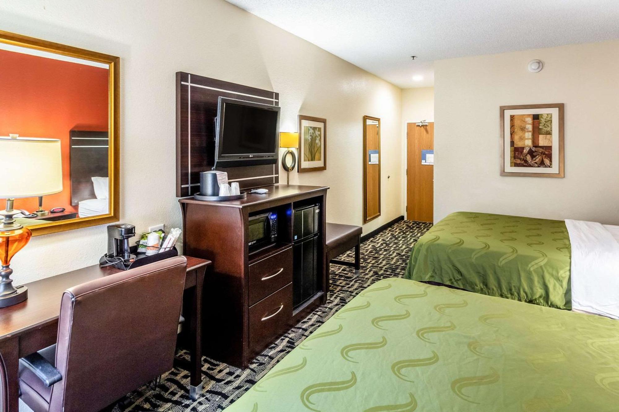 Quality Inn Texas City I-45 Exteriör bild