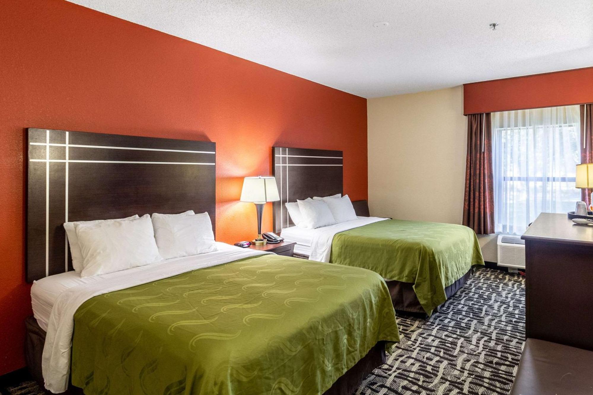 Quality Inn Texas City I-45 Exteriör bild