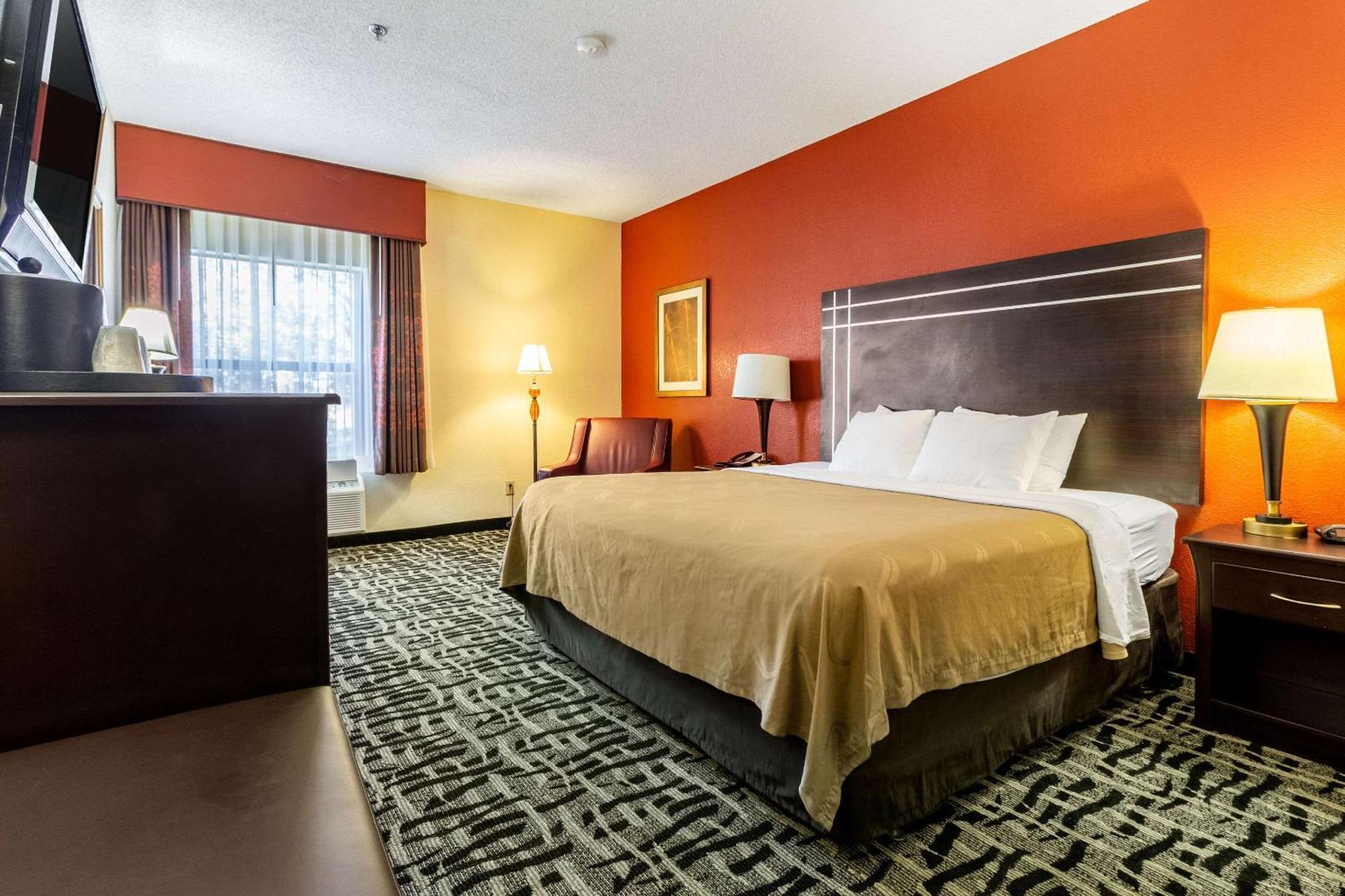 Quality Inn Texas City I-45 Exteriör bild