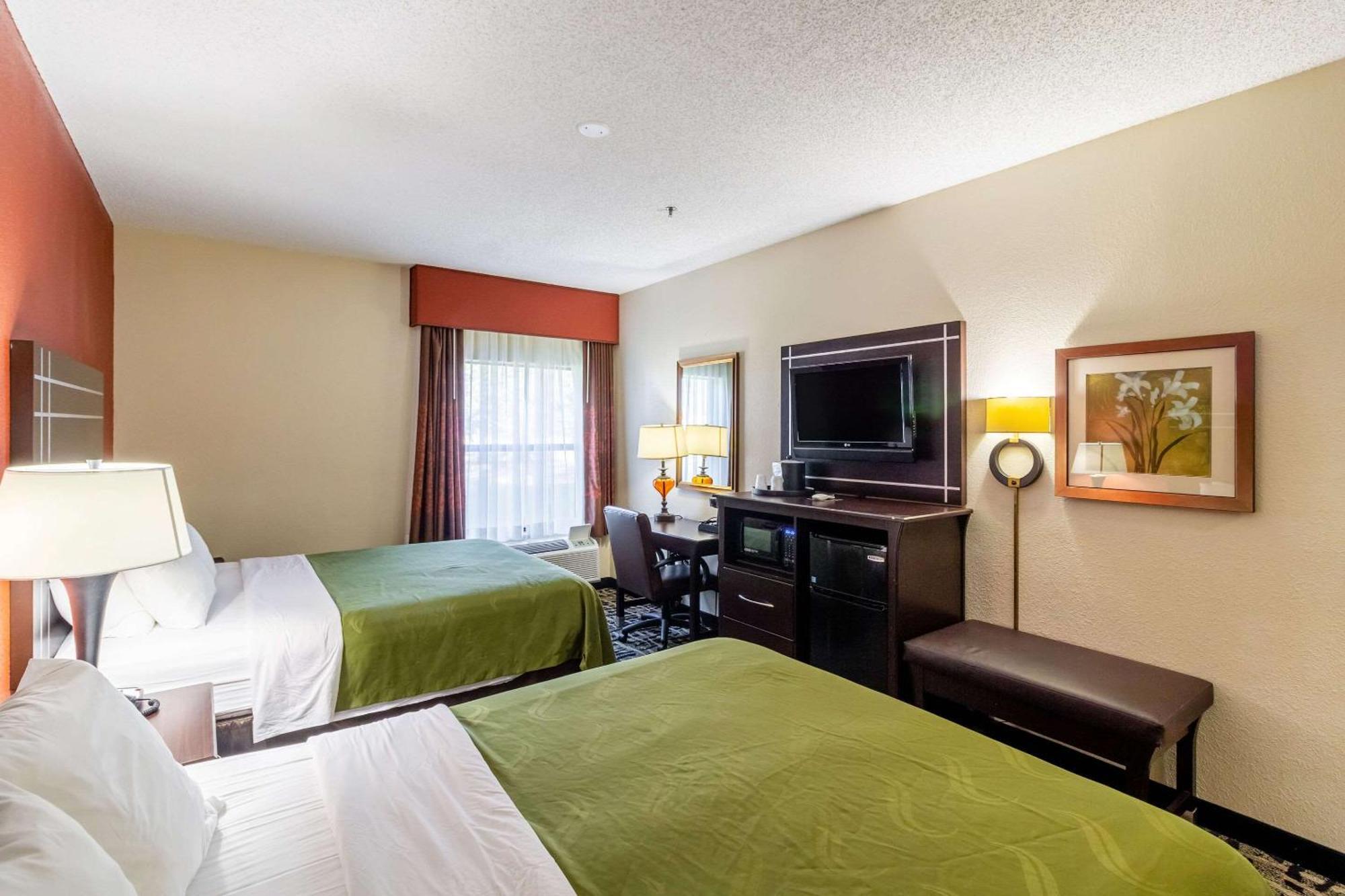 Quality Inn Texas City I-45 Exteriör bild