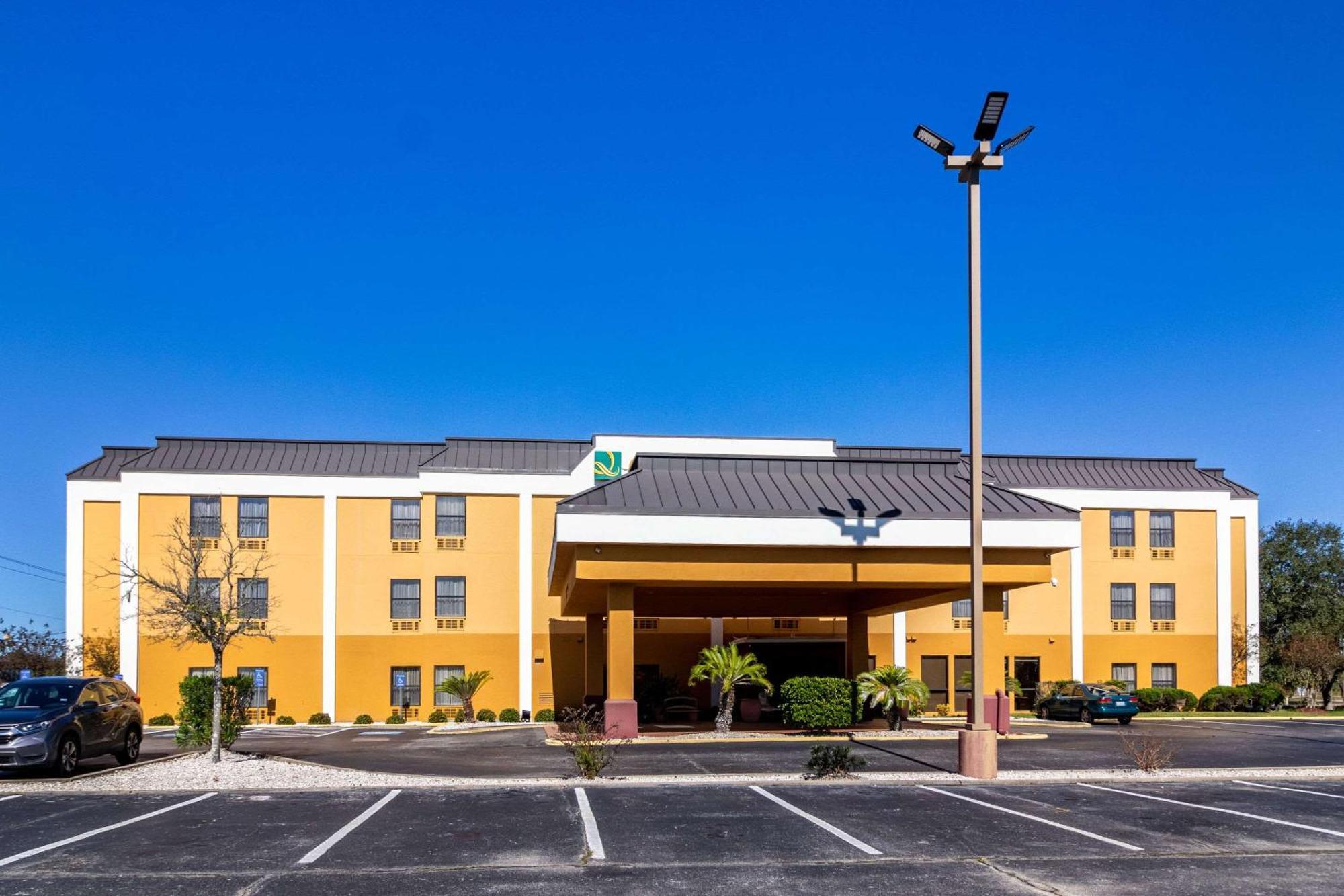 Quality Inn Texas City I-45 Exteriör bild