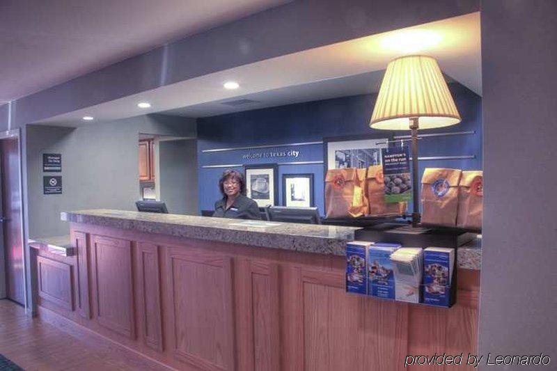 Quality Inn Texas City I-45 Exteriör bild