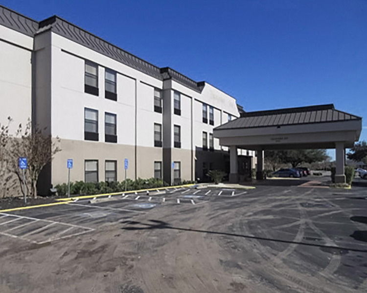 Quality Inn Texas City I-45 Exteriör bild