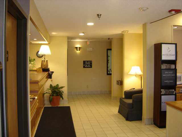 Quality Inn Texas City I-45 Inreriör bild